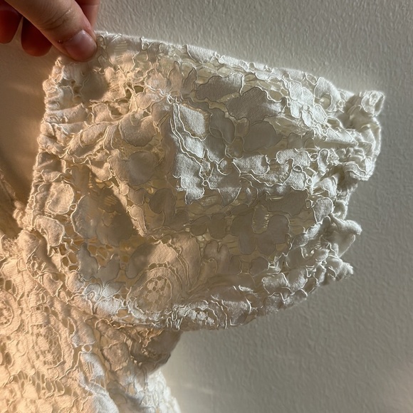 Express Lace tank top. - Picture 3 of 6